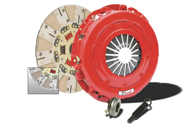 McLeod 63-03 Mopar 10.5in x 1in x 23 Spline Street Extreme Clutch Kit - Main Product View