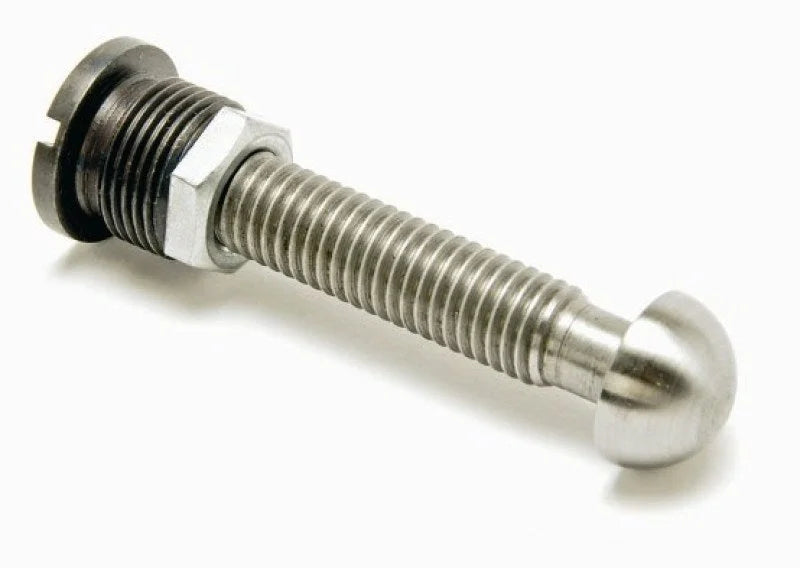 McLeod Ball Stud Stock Ford For Cable Linkage 1980-Up - Side View