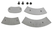 Load image into Gallery viewer, McLeod Bolt On Counter Weight Kit GM - Side View