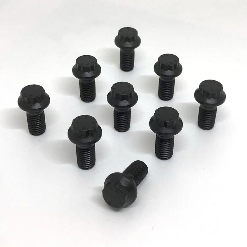 McLeod Bolt Pak Flywheel 9 Per Box Gm LS Motors 11mm - Main Product View
