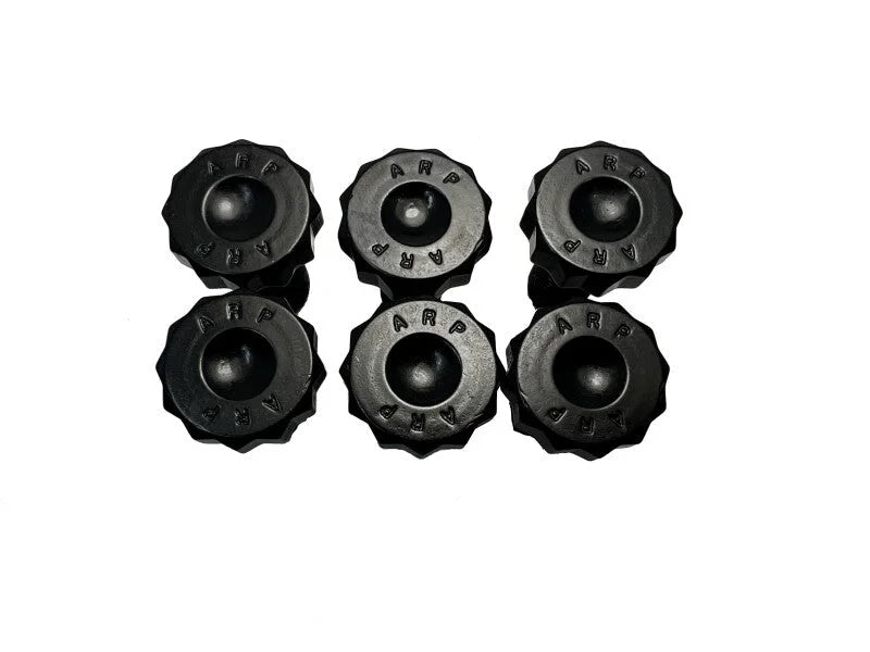 McLeod Bolts Pak 1/2-20in Crank To Flywheel Pontiac (6 Per Box) - Main Product View