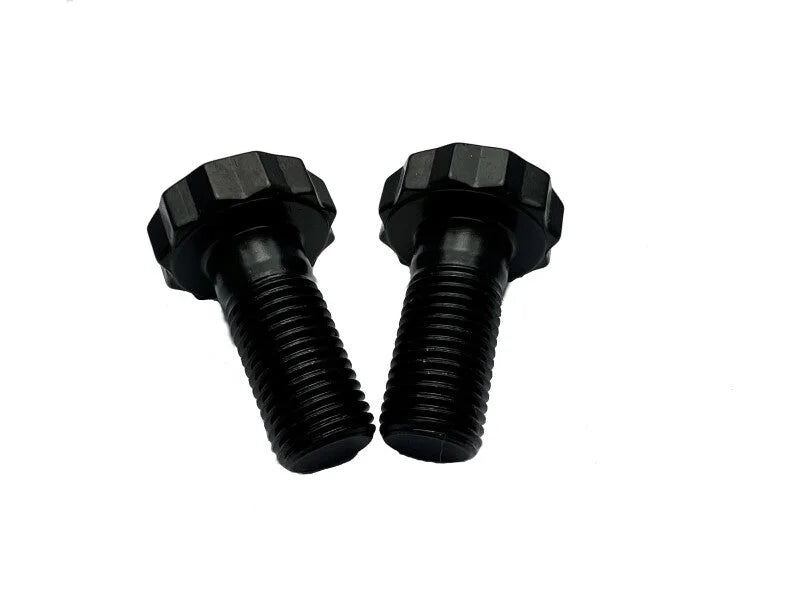 McLeod Bolts Pak 1/2-20in Crank To Flywheel Pontiac (6 Per Box) - Side View