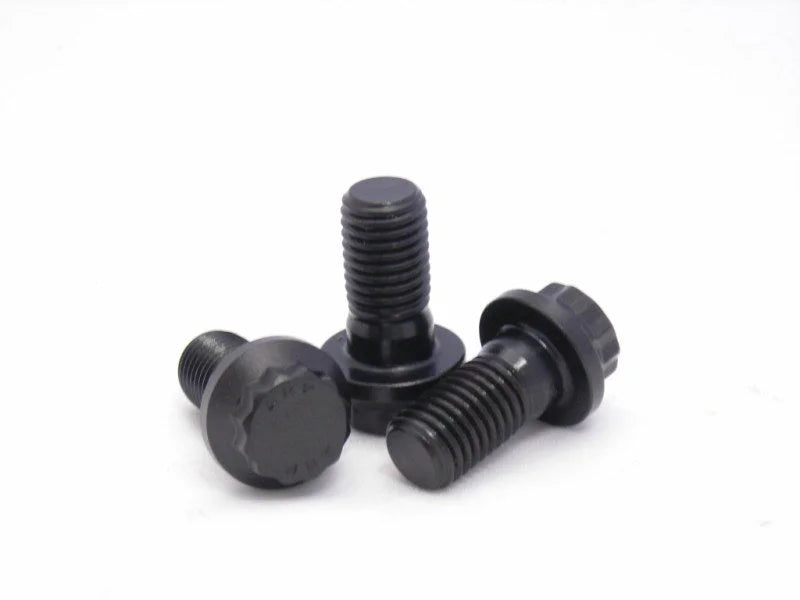 McLeod Bolts Pak 7/16in Crank To Flywheel (6 Per Box) - Side View