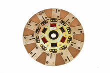 Load image into Gallery viewer, McLeod Disc Perf. Sprung Hub Brz Button Facing 12inX1-1/16X10 Spl Rev Hub - Main Product View