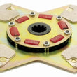 Load image into Gallery viewer, McLeod Disc Racing Only Sprung Hub Flat 4 Paddle 10.5in X 1-1/8 X 10 Spl