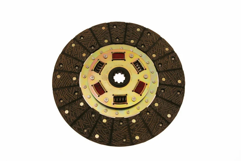 McLeod Disc Street Performance 10in X 1-1/8 X 10 Spline - Main Product View