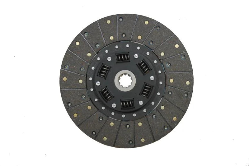 McLeod Disc Street Performance 10in X 1 X 23 Spline - Detail View