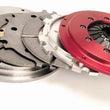 Load image into Gallery viewer, McLeod Drag Mag Steel Twin Disc Toyota 2JZ 1-1/8in x 26 Spline - Main Product View
