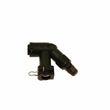 Load image into Gallery viewer, McLeod Fitting Elbow Connector W/Bleed Screw For Wire Clip Male Plug In Fittings