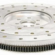 Load image into Gallery viewer, McLeod Flywheel Aluminum Ford Fe Motors Except 428 12inSteel Insert 184 - Side View
