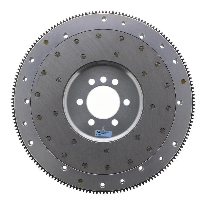 McLeod Flywheel Aluminum Ford Fe Motors Except 428 12inSteel Insert 184 - Detail View