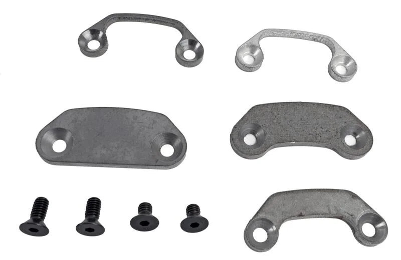McLeod Flywheel Weight Kit Chrysler 15/16/17 - Side View