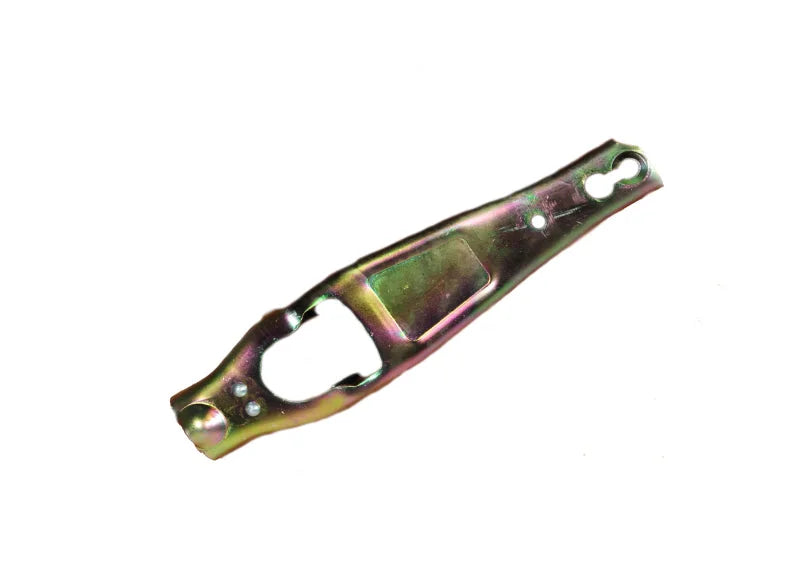 McLeod Fork Ford For Cable Linkage Stock Dimensions 1980-93 - Side View