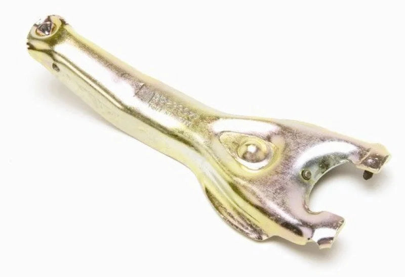 McLeod Fork Gm Gold Plated With Pocket For Linkage ROD - Main Product View