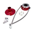 Load image into Gallery viewer, McLeod Hyd T.O. Brg Kit Gm T56 Blt On Collar Slip On Brg Gold Qwik Disc - Main Product View
