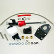 Load image into Gallery viewer, McLeod Hydraulic Conversion Kit 1964-1970 Mustang Firewall Kit - Main Product View
