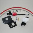 Load image into Gallery viewer, McLeod Hydraulic Conversion Kit 1967-69 Camaro Firewall Kit