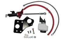 Load image into Gallery viewer, McLeod Hydraulic Conversion Kit 1970-81 Camaro Firewall Kit W/Master Cylinder - Main Product View