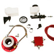 Load image into Gallery viewer, McLeod Hydraulic T.O. Bearing Blt On Muncie Trans W/Master Cyl With 1 Piston
