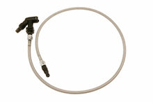 Load image into Gallery viewer, McLeod Line Assy Mustang 2005-Up 36in W/Male Wire Clip Fittings &amp; Elbow Bleeder - Main Product View
