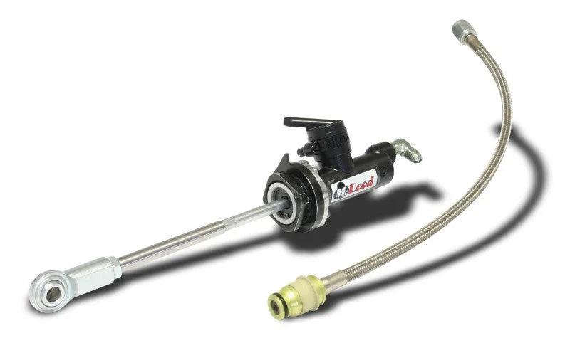 McLeod Master Cyl 13/16in Bore Corvette 1986-2003 TwiStreet Lok. W/17in Line Assy - Main Product View