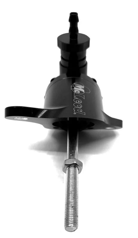McLeod Master Cylinderer 3/4in Bore For Remote Reservoir w/8 Hole Flange Included - Additional View 7