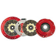 Load image into Gallery viewer, McLeod RST Clutch Kit Chevy Small/Big Block 1-1/8in X 26 Spline 9.688in Diameter Disc - Side View