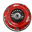 Load image into Gallery viewer, McLeod RST Twin Disc Clutch Kit 18-19 Ford Mustang GT 1 x 23 Spline 0 Bal w/164T 8 Bolt AL Flywheel - Detail View