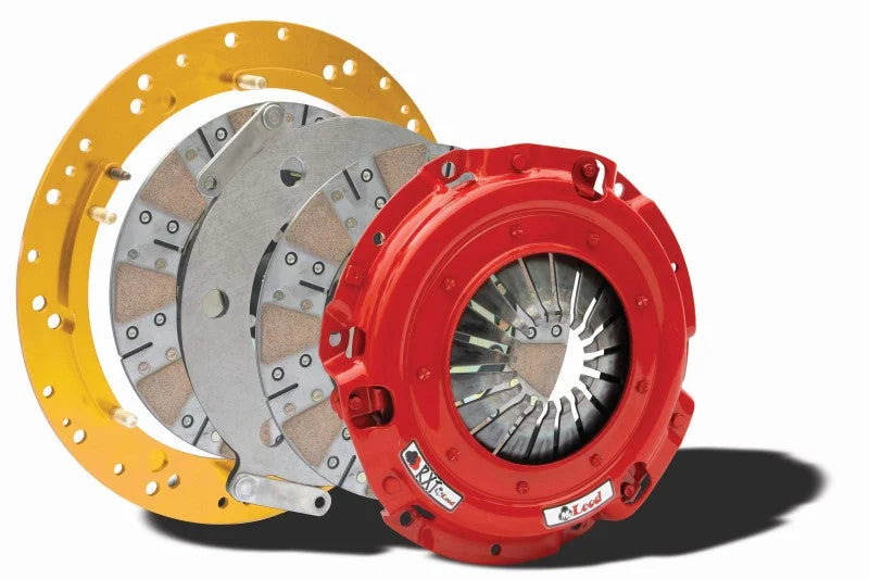 McLeod RXT Clutch Gm 1-1/8in X 26 Spline - Main Product View