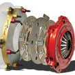 Load image into Gallery viewer, McLeod RXT Shelby Gt500 &amp; Viper/Challenger MODular Assy Spg Hub 1-1/8 X 26 Spl W/Street Base Plate - Main Product View