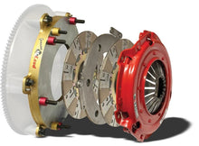 Load image into Gallery viewer, McLeod RXT Shelby Gt500 &amp; Viper/Challenger MODular Assy Spg Hub 1-1/8 X 26 Spl W/Street Base Plate - Main Product View