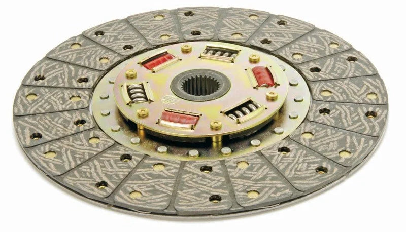McLeod Racing 87-90 Jeep 4.2L 87-06 Jeep 4.0L Adventure Series Trail Level Clutch Kit - Side View