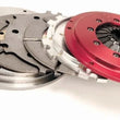 Load image into Gallery viewer, McLeod Drag Mag Steel Twin Disc Toyota 2JZ 1-1/8in x 26 Spline - Main Product View