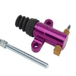Load image into Gallery viewer, McLeod External Slave Cylinder Universal Aluminum. Red Anadized - Detail View