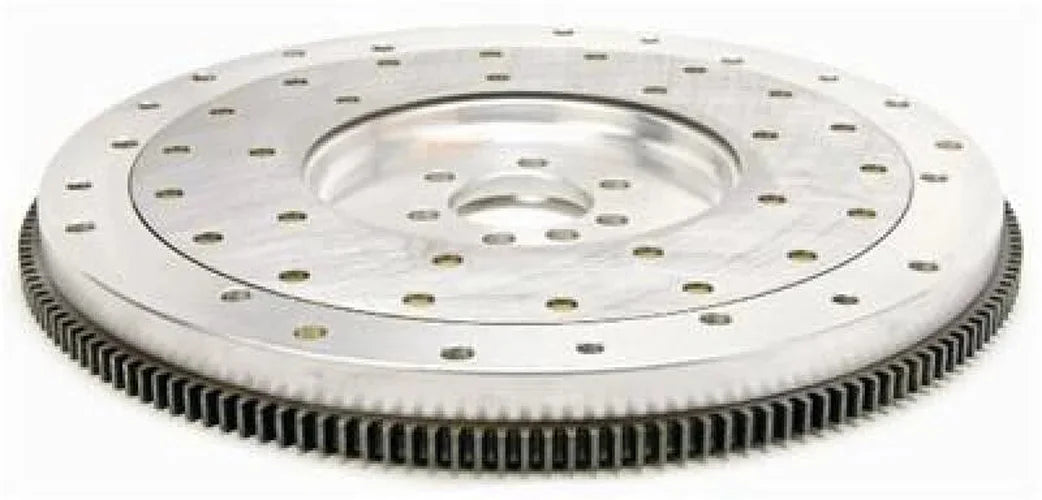 McLeod Flywheel Aluminum Ford Fe Motors Except 428 12inSteel Insert 184 - Side View