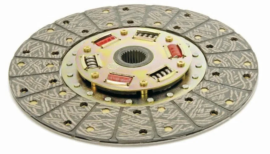 McLeod Racing 87-90 Jeep 4.2L 87-06 Jeep 4.0L Adventure Series Trail Level Clutch Kit - Side View