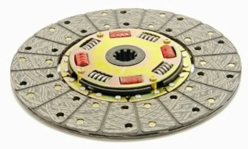 McLeod Street Pro Clutch Kit Ford 69-74 351 - Side View