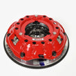 Load image into Gallery viewer, McLeod SFT2000 08-17 Dodge Viper 8.4L - Aluminum Flywheel Twin Clutch Kit - Main Product View