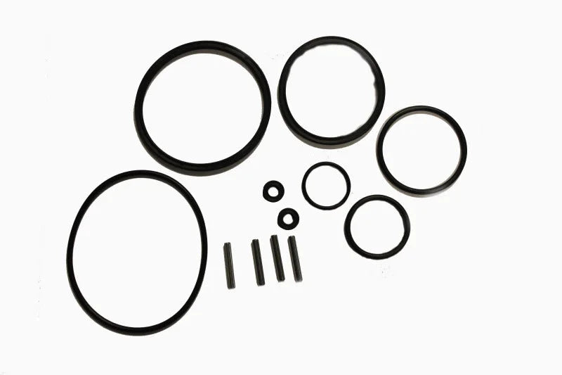 McLeod Slip On Bearing Repair Kit 2Nd Generation - 6 ORings & Roll Pins - Main Product View