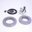 Load image into Gallery viewer, McLeod Slip On Bearing Repair Kit 2Nd Generation - 6 ORings &amp; Roll Pins - Side View