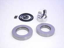 Load image into Gallery viewer, McLeod Slip On Bearing Repair Kit 2Nd Generation - 6 ORings &amp; Roll Pins - Side View