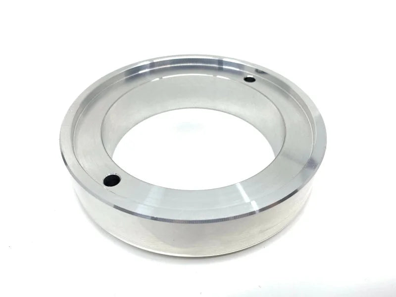 McLeod Spacer Aluminum Hyd T.O. Brg T56 2 Hole .950in Thick - Main Product View
