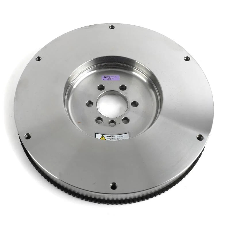 McLeod Steel Flywheel Camaro/Firebird 1993-97 For Pull Clutch 25 153 - Main Product View