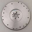 Load image into Gallery viewer, McLeod Steel Flywheel Chevy 1986 Up 1Pc Seal Truck 168 - Installation View
