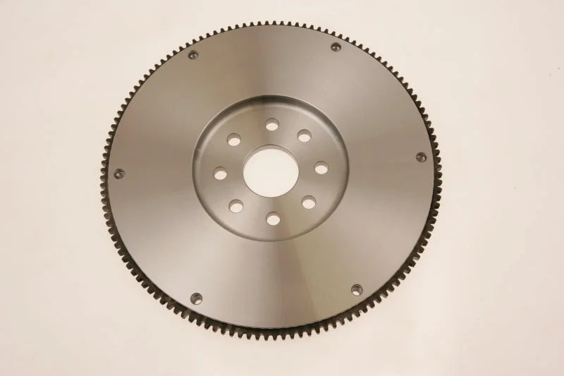 McLeod Steel Flywheel Chevy 28 1955-85 1955-85 SB & All BB 168 Gear - Side View