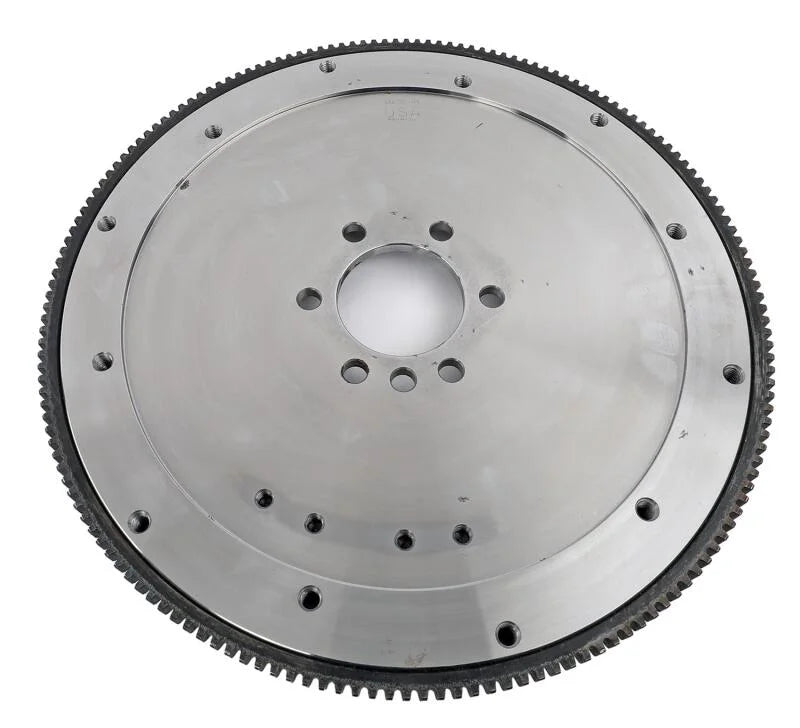 McLeod Steel Flywheel Chevy 28 1955-85 1955-85 SB & All BB 168 Gear - Installation View