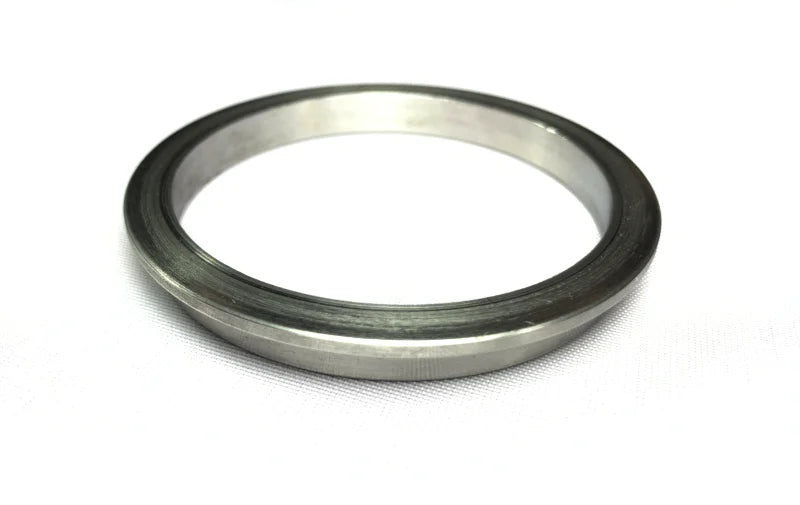 McLeod Steel Flywheel Choke Ring Pontiac - Side View