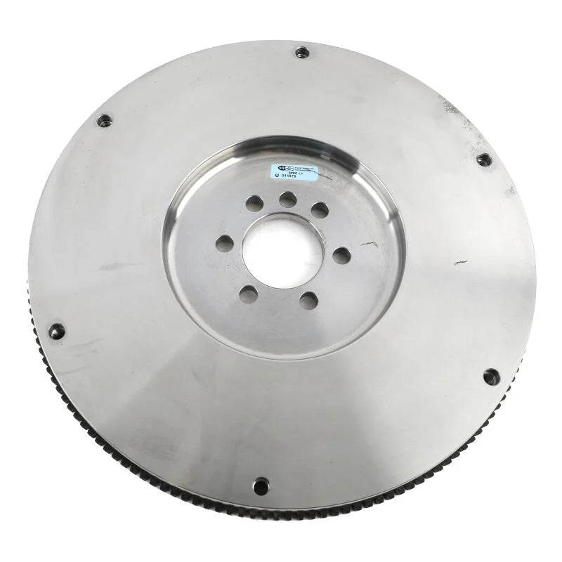 McLeod Steel Flywheel Gm 1986-92 1 Pc Crank 10.5in Clutch Pattern 153 - Main Product View