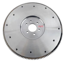 Load image into Gallery viewer, McLeod Steel Flywheel MOPAR 1957-61 330 354 392 Hemi 8 Bolt Crank 172 - Installation View
