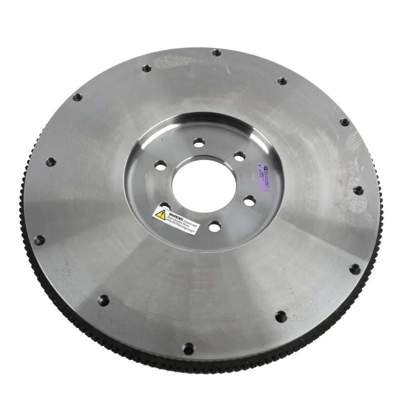 McLeod Steel Flywheel Olds 1964-85 All Exc. 330 425 Incl. 68-70 400 166 - Installation View